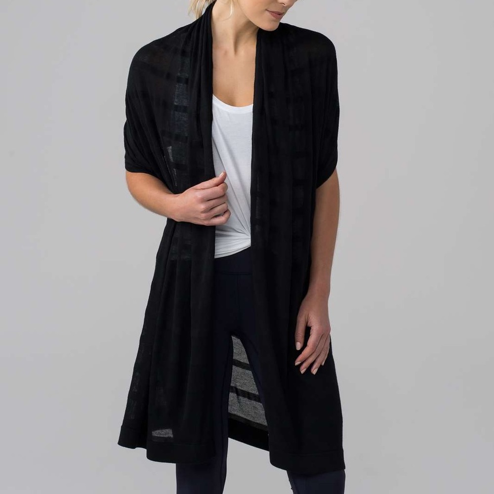 Lululemon Summer Solstice Wrap